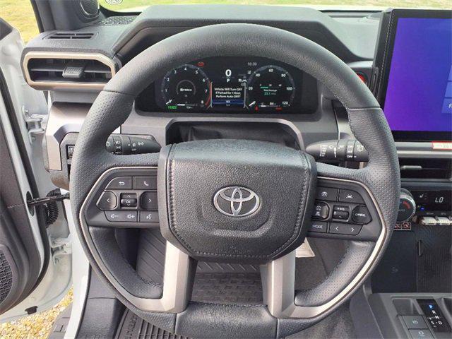 new 2025 Toyota 4Runner car, priced at $61,634