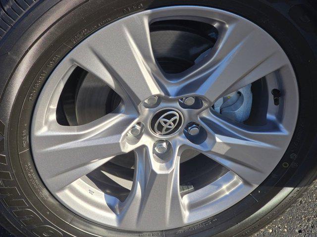 new 2025 Toyota RAV4 Hybrid car, priced at $35,393