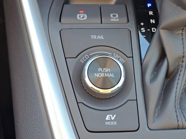 new 2025 Toyota RAV4 Hybrid car, priced at $35,393