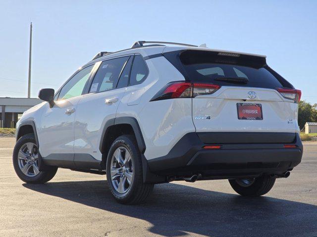 new 2025 Toyota RAV4 Hybrid car, priced at $35,393