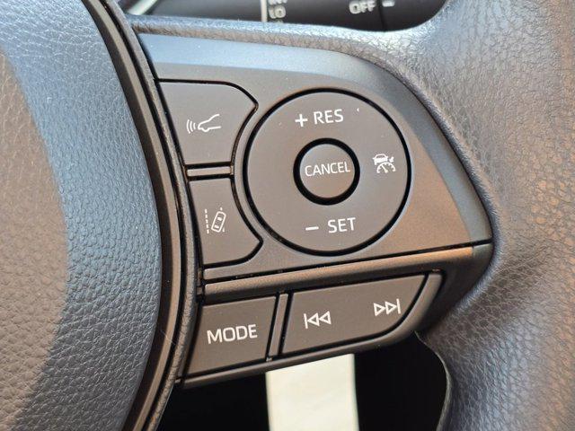 new 2025 Toyota RAV4 Hybrid car, priced at $35,393