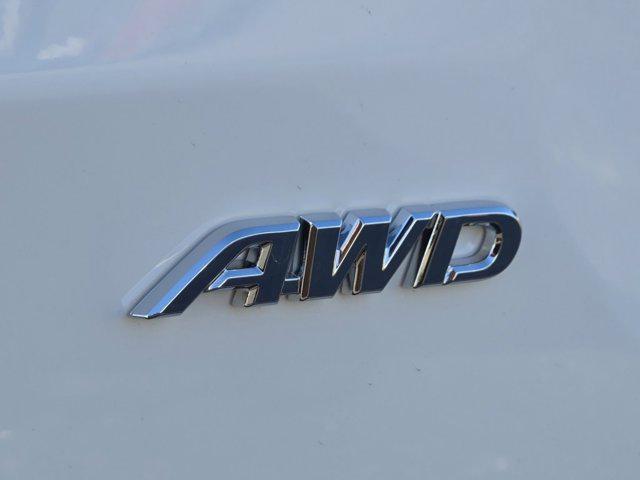 new 2025 Toyota RAV4 Hybrid car, priced at $35,393