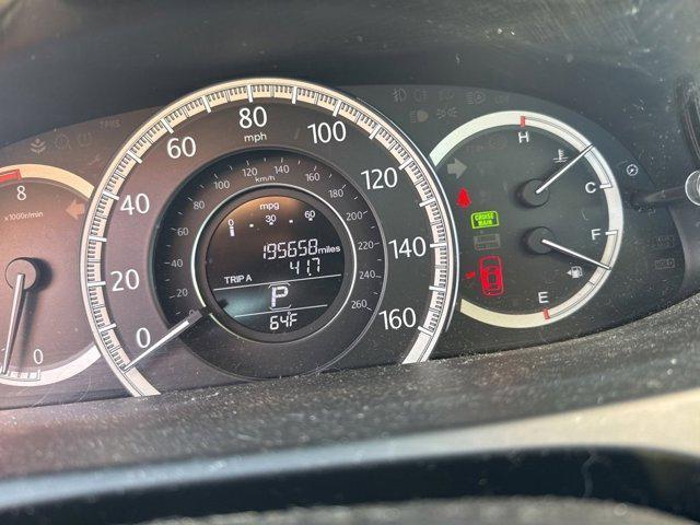 used 2015 Honda Accord car, priced at $9,490