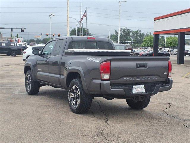 used 2016 Toyota Tacoma car, priced at $15,990