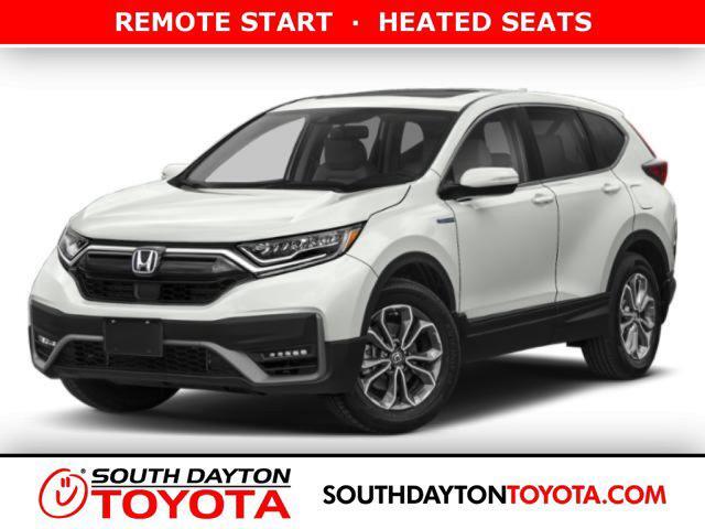 used 2022 Honda CR-V Hybrid car, priced at $30,990
