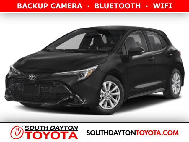 new 2026 Toyota Corolla car, priced at $26,799