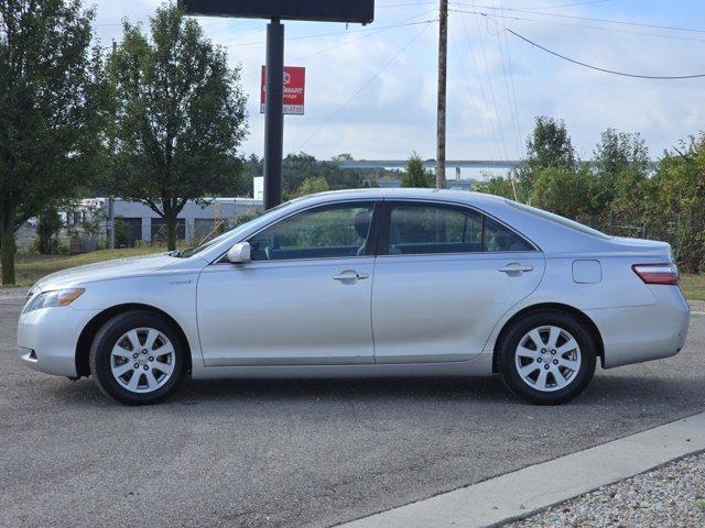 used 2009 Toyota Camry Hybrid car, priced at $6,990
