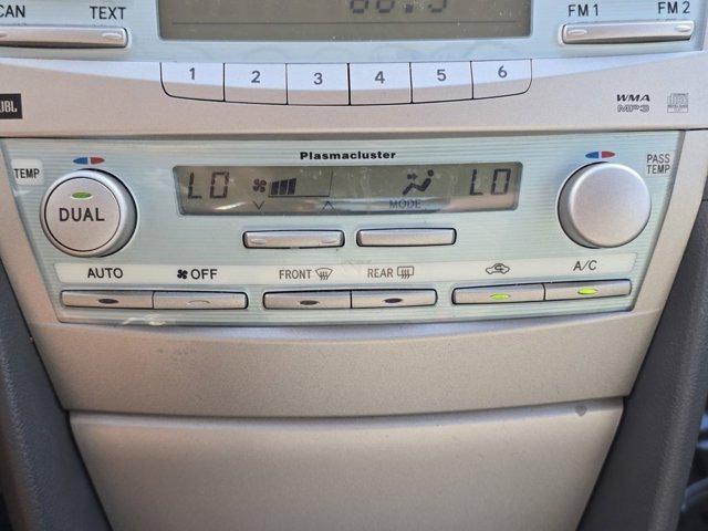 used 2009 Toyota Camry Hybrid car, priced at $6,990