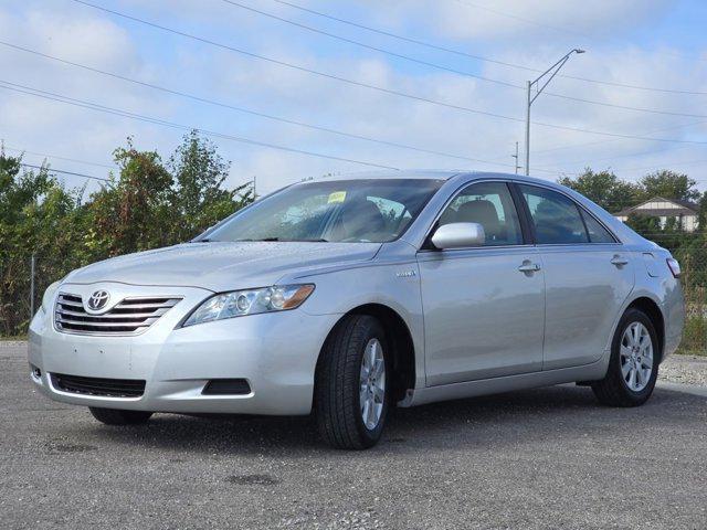used 2009 Toyota Camry Hybrid car, priced at $6,990