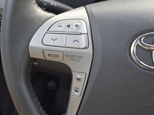 used 2009 Toyota Camry Hybrid car, priced at $6,990