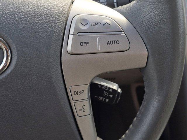 used 2009 Toyota Camry Hybrid car, priced at $6,990