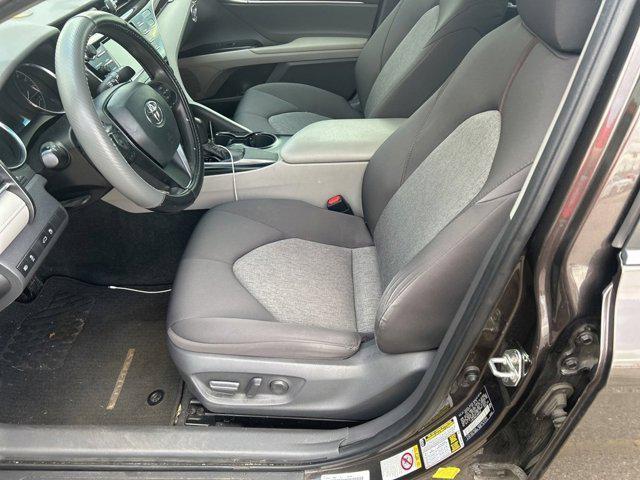 used 2018 Toyota Camry car, priced at $12,490