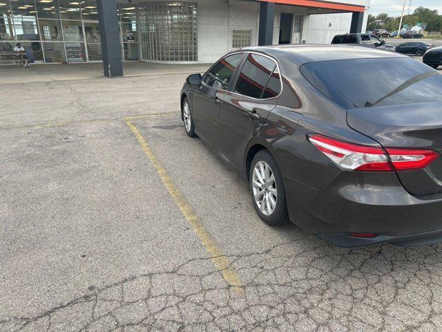 used 2018 Toyota Camry car, priced at $12,490