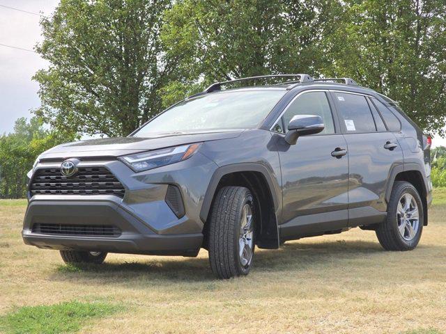 new 2025 Toyota RAV4 Hybrid car, priced at $35,953