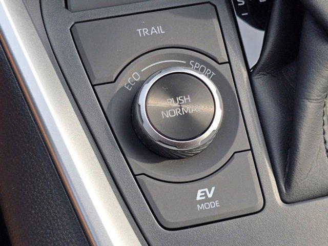 new 2025 Toyota RAV4 Hybrid car, priced at $35,953
