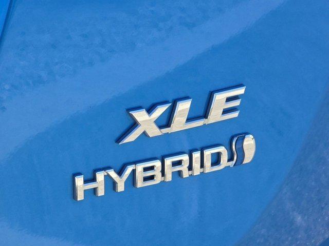 used 2017 Toyota RAV4 Hybrid car, priced at $19,490