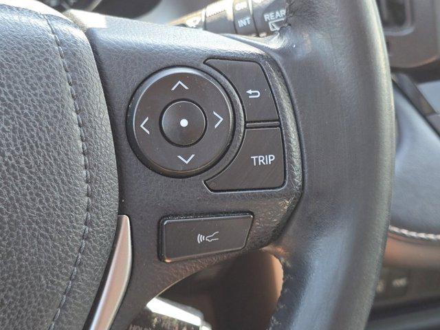 used 2017 Toyota RAV4 Hybrid car, priced at $19,490