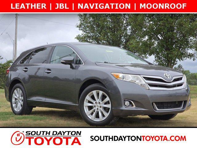 used 2014 Toyota Venza car, priced at $9,490