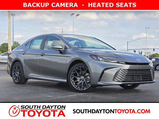 new 2026 Toyota Camry car, priced at $43,028