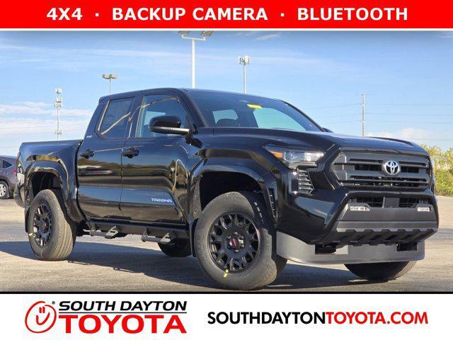 new 2025 Toyota Tacoma car, priced at $45,448