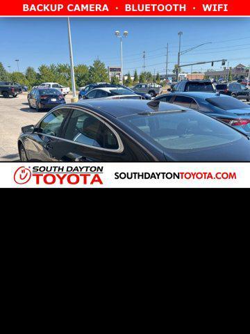 used 2018 Chevrolet Malibu car, priced at $11,990