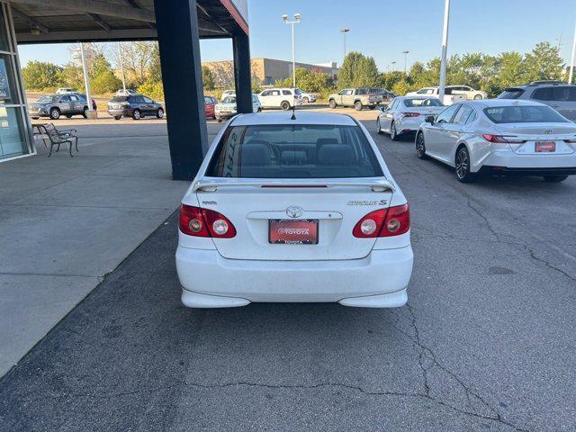 used 2008 Toyota Corolla car, priced at $4,990