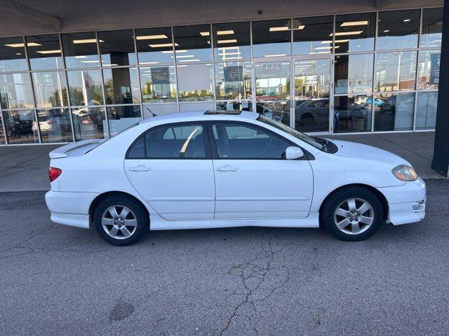 used 2008 Toyota Corolla car, priced at $4,990