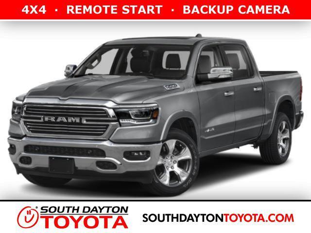 used 2020 Ram 1500 car, priced at $33,490