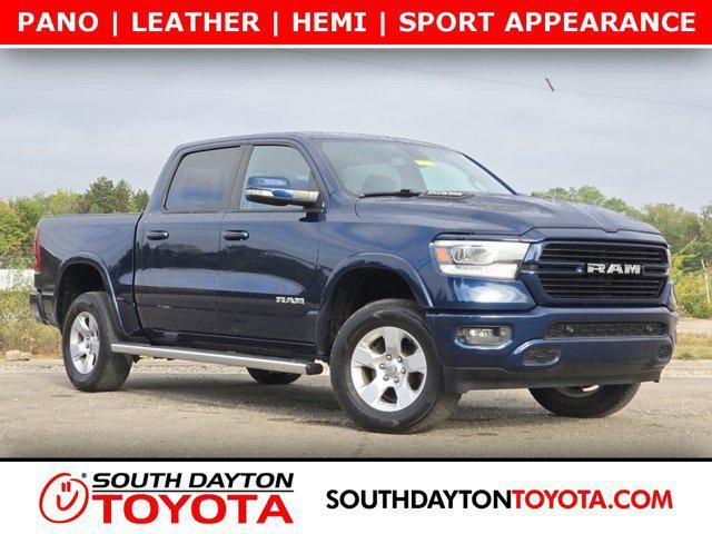 used 2020 Ram 1500 car, priced at $30,490