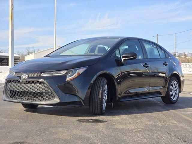 used 2022 Toyota Corolla car, priced at $17,990