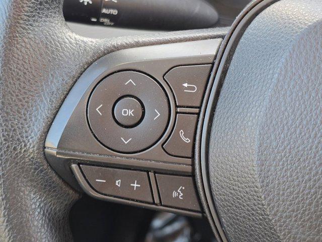 used 2022 Toyota Corolla car, priced at $17,990