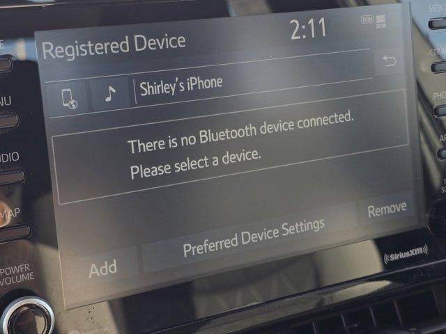 used 2022 Toyota Corolla car, priced at $17,990