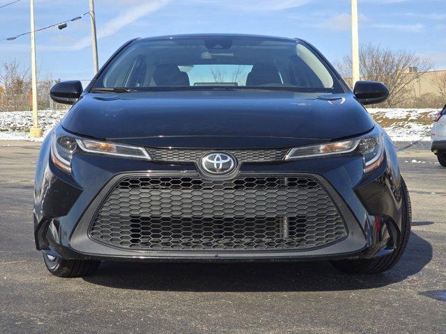 used 2022 Toyota Corolla car, priced at $17,990