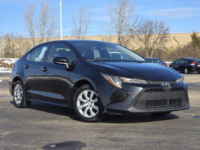 used 2022 Toyota Corolla car, priced at $17,990