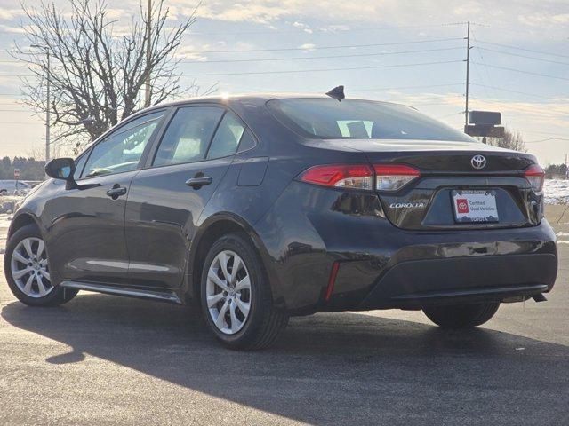 used 2022 Toyota Corolla car, priced at $17,990