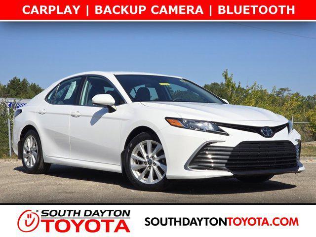 used 2023 Toyota Camry car, priced at $22,990