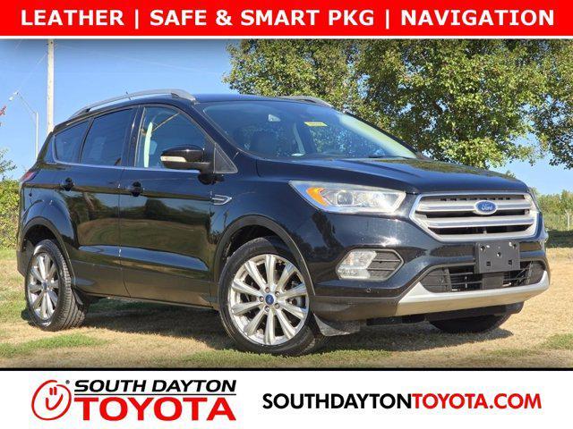 used 2018 Ford Escape car, priced at $14,490