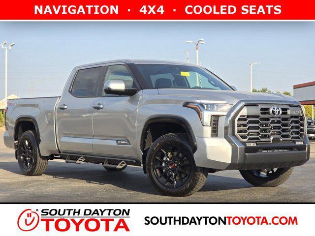 new 2026 Toyota Tundra car, priced at $70,152