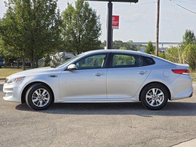 used 2017 Kia Optima car, priced at $9,490