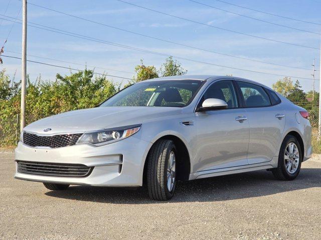 used 2017 Kia Optima car, priced at $9,490