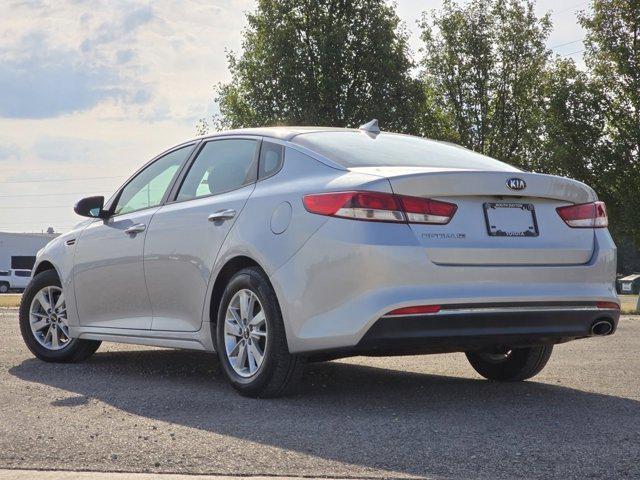used 2017 Kia Optima car, priced at $9,490
