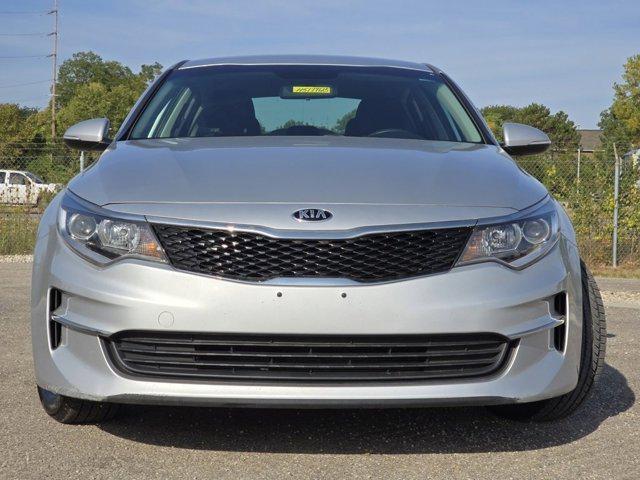 used 2017 Kia Optima car, priced at $9,490