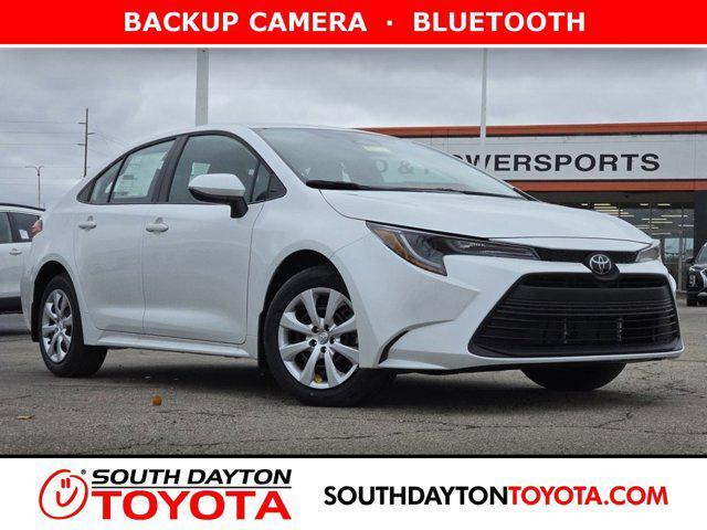 new 2026 Toyota Corolla car, priced at $24,949