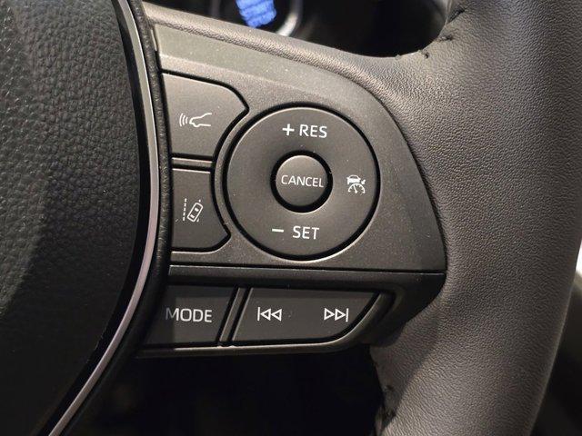 new 2025 Toyota RAV4 car, priced at $36,923