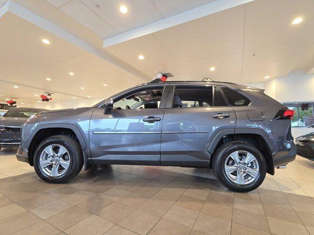 new 2025 Toyota RAV4 car, priced at $36,923