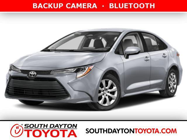 new 2026 Toyota Corolla car, priced at $24,389