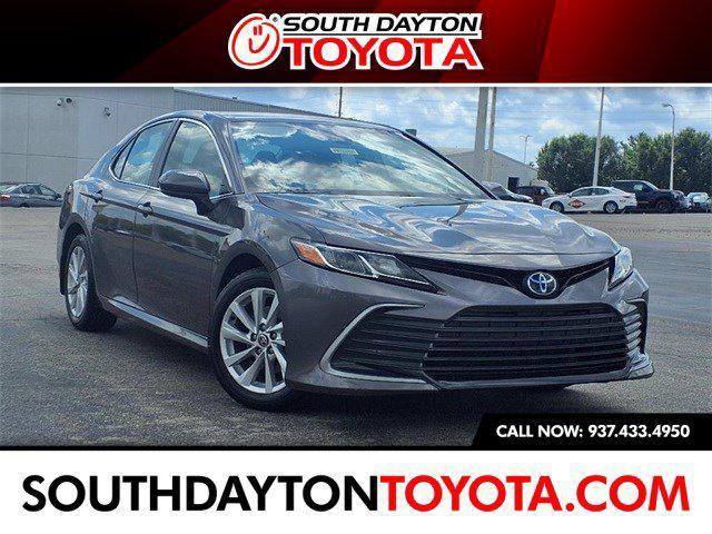 used 2023 Toyota Camry car, priced at $24,490