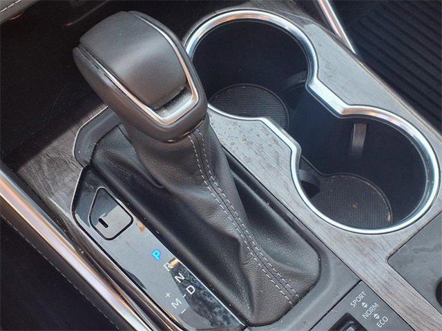 used 2024 Toyota Highlander car, priced at $48,490