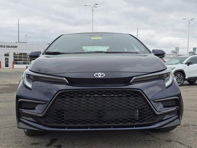new 2026 Toyota Corolla car, priced at $28,249