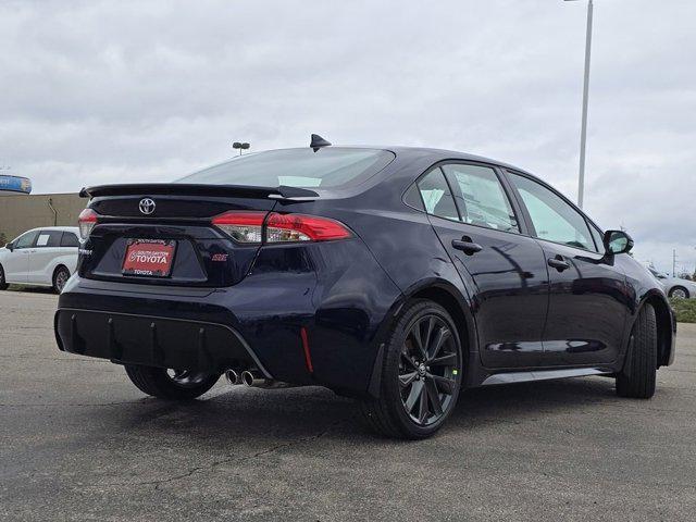 new 2026 Toyota Corolla car, priced at $28,249